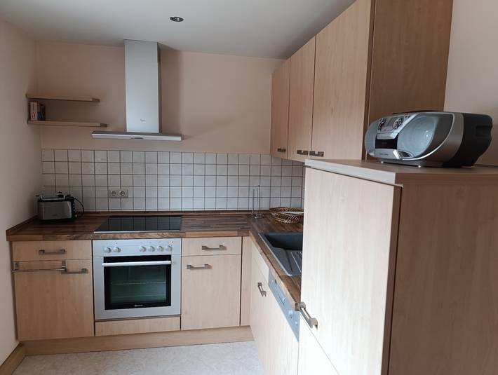 Ferienwohnung für 2 Personen in Saaleland - 4