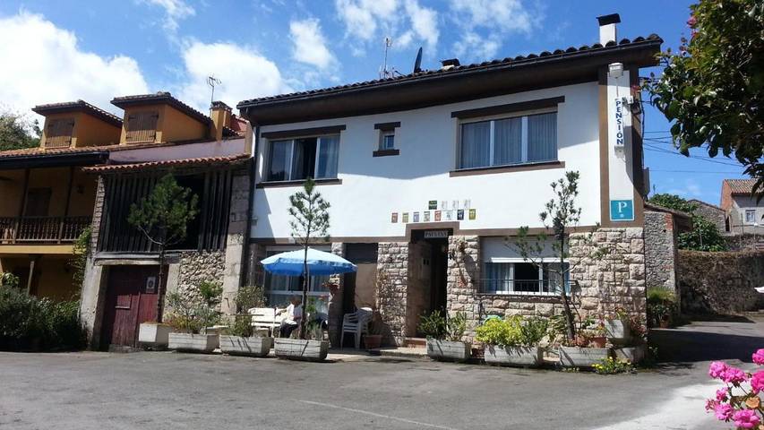 Maison d’hôte pour 2 personnes, avec vue et terrasse à Llanes - 3