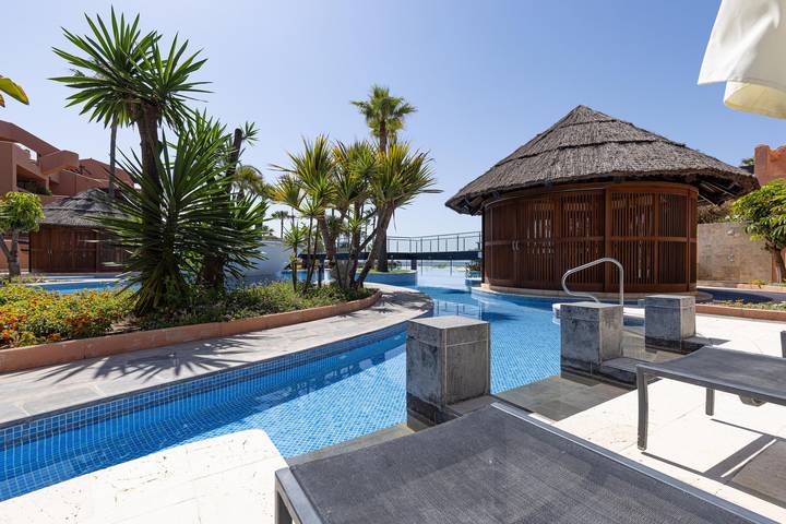 Ferienhaus für 5 Personen, mit Garten, mit Haustier in Estepona - 4