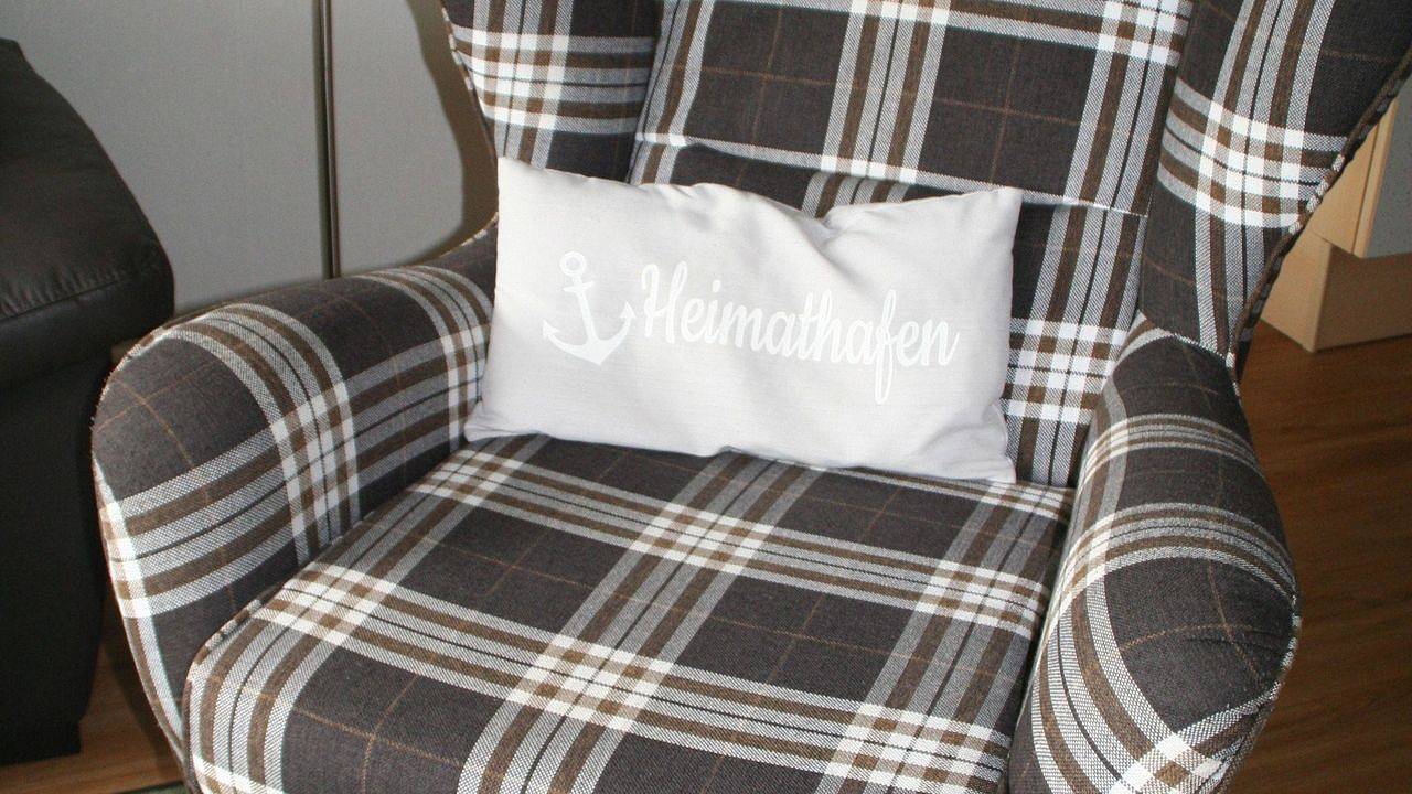 Ganze Ferienwohnung, Ferienwohnung für 2 Personen (54 m²) in Süderende in Süderende, Föhr