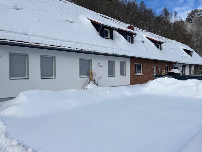 Ferienhaus für 12 Personen, mit Terrasse in Rübeland - 3