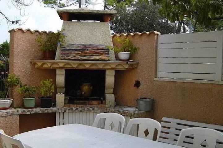 Location de vacances pour 7 personnes, avec terrasse et jardin, animaux acceptés dans Hourtin Plage - 3