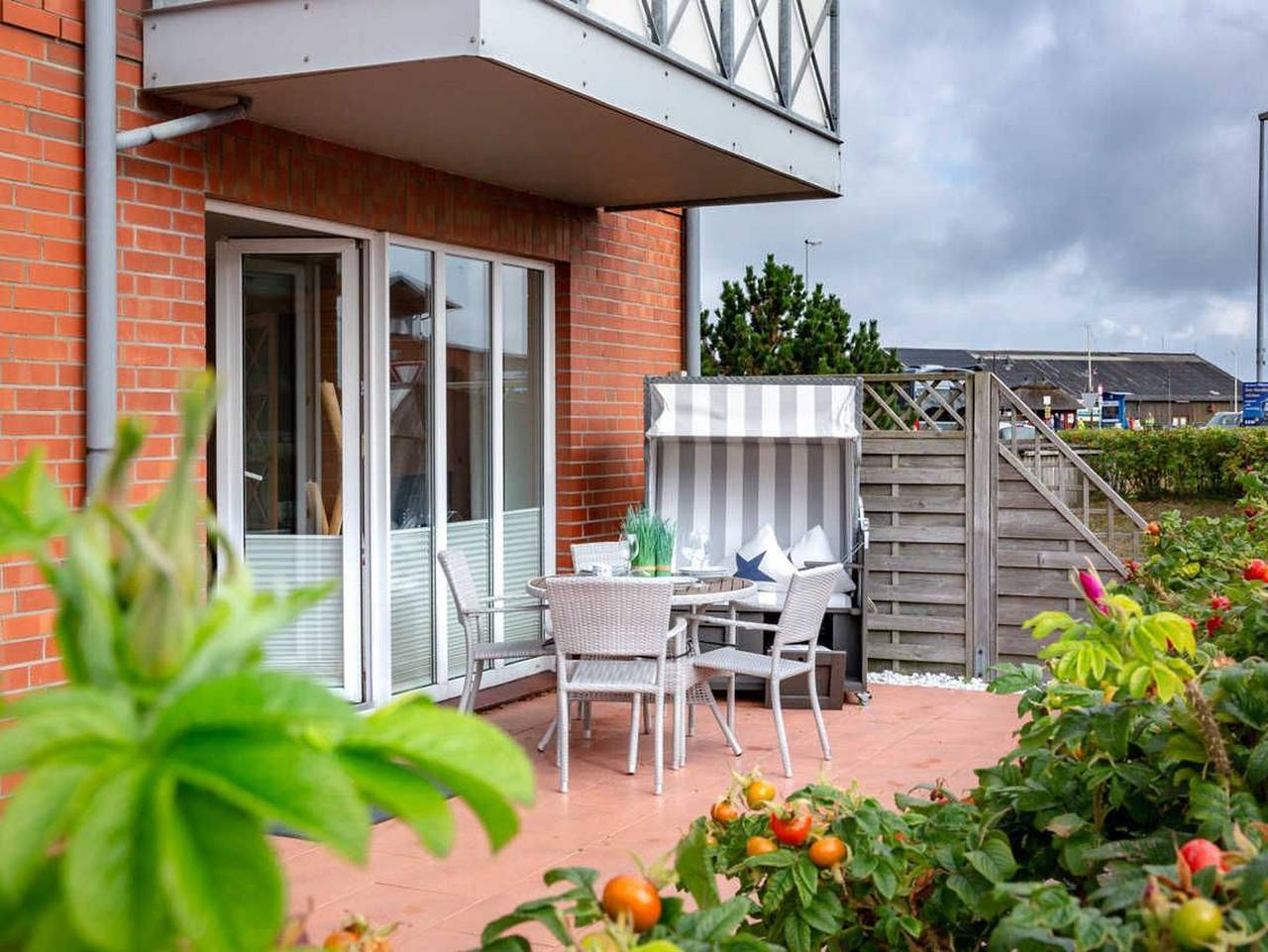 Ganze Ferienwohnung, Strandzeit - Strandzeit in List (Sylt), Sylt