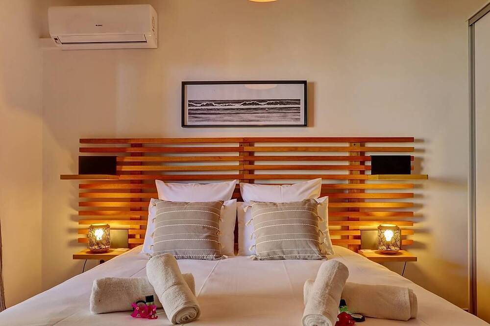 Handiloft Papang - Disabled-accessible house with Jacuzzi in Saint-Leu, La Réunion