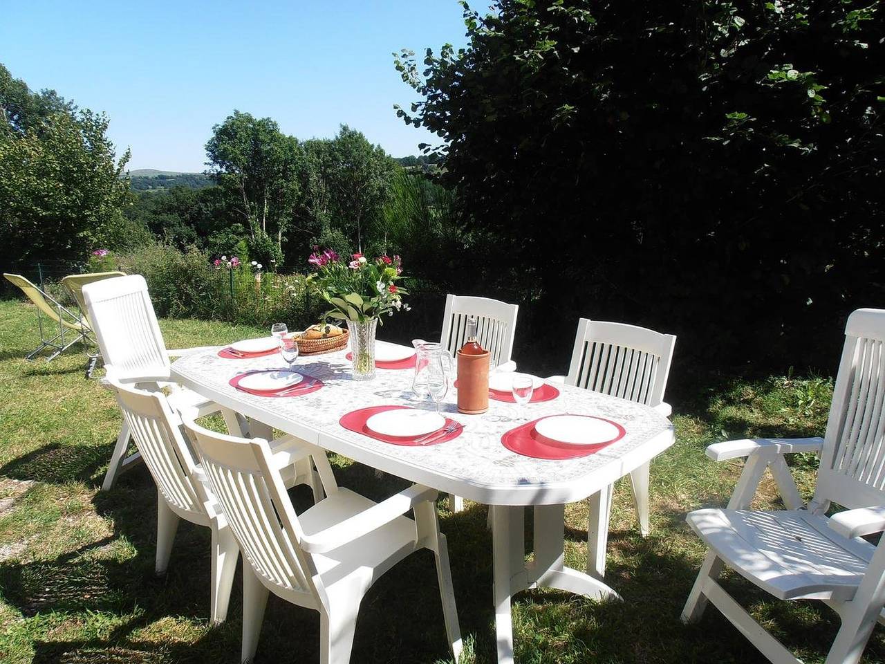 L'Hermitage en Aubrac in Laguiole, Massif central