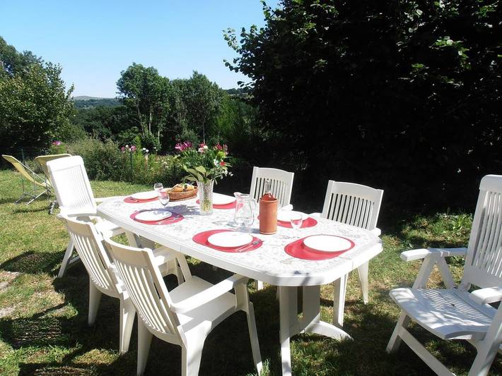 Gîte pour 7 personnes, avec jardin, animaux acceptés dans L'Aubrac - 3