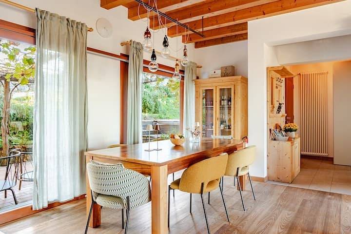 Charmante villa dans les collines orientales du Frioul in Cividale del Friuli, Province d'Udine