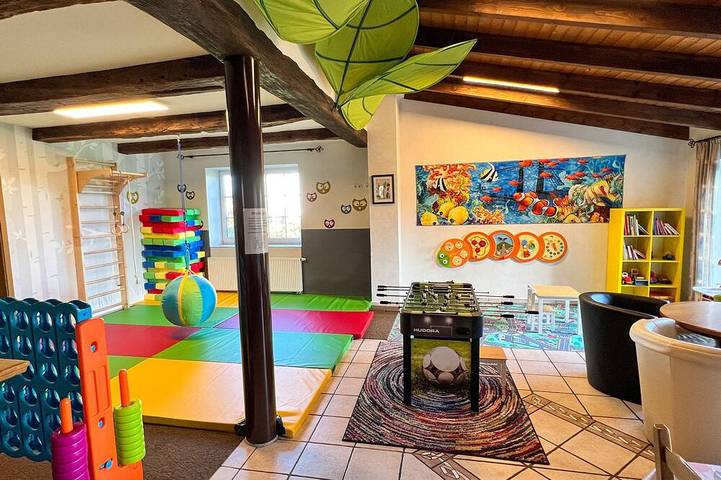 Ganze Wohnung, Ferienwohnung/App. für 4 Gäste mit 50m² in Rieste in Rieste, Hasetal