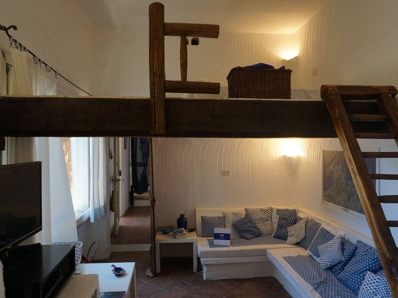 Ganze Wohnung, Für 4 Personen ca. 80 m² in Arzachena, Sardinien (Nordsardinien) in Arzachena, Costa Smeralda