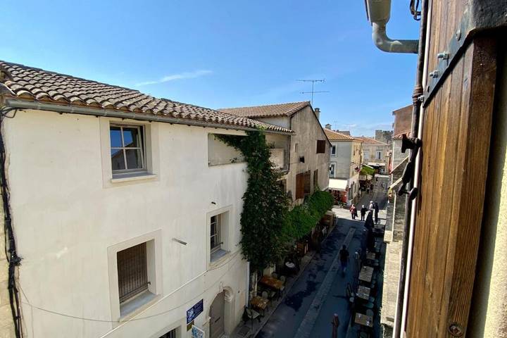 Gîte pour 4 personnes dans Office de Tourisme d'Aigues-Mortes en Terre de Camargue - 4