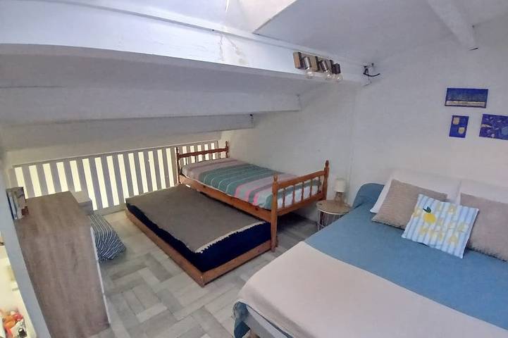 Gîte pour 4 personnes, avec Piscine dans Narbonne Plage - 4