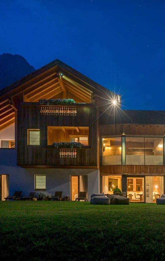Chalet Le Coccole in Sappada, Karnischer Hauptkamm