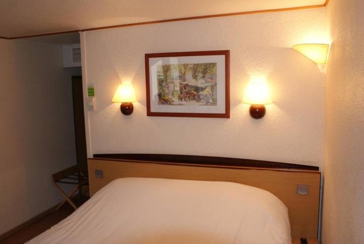 Hôtel pour 3 personnes, avec terrasse, animaux acceptés à Chasse-sur-Rhône - 4