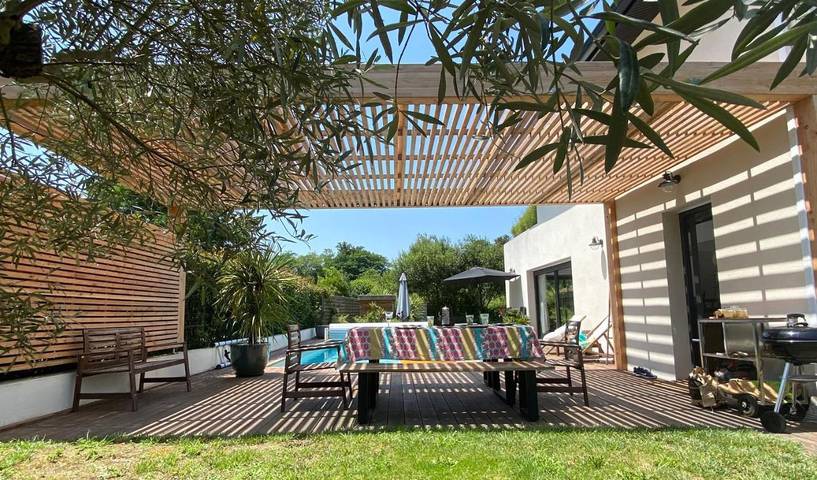 Chalet para 6 personas - 1