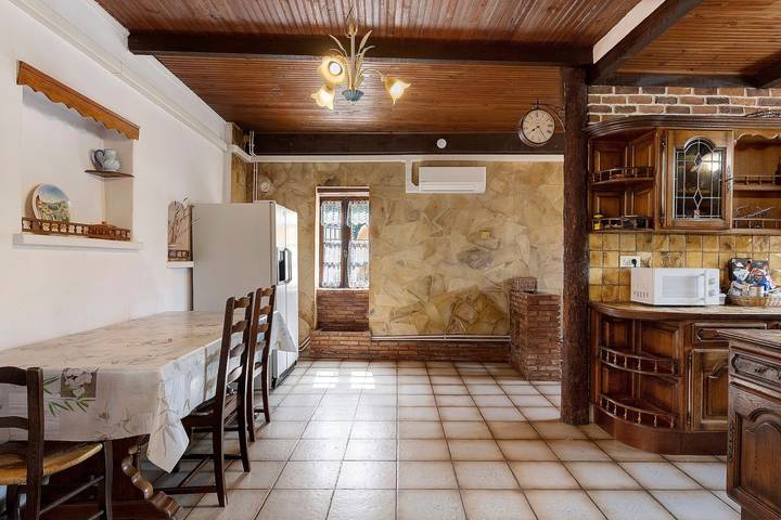Ferienhaus für 23 Personen, mit Balkon in der Ardèche - 4