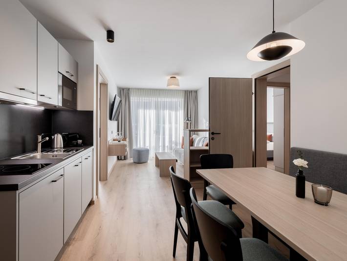Appartement Wien, Uef in Hochoetz, Oetz