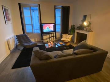 Gîte pour 2 personnes, avec vue à Rambouillet