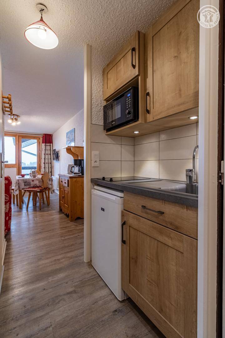 Le Bisanne 38 in Les Saisies, Albertville e dintorni