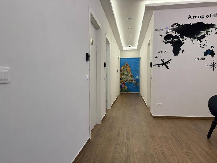 Maison d’hôte pour 2 personnes, avec vue à La Spezia