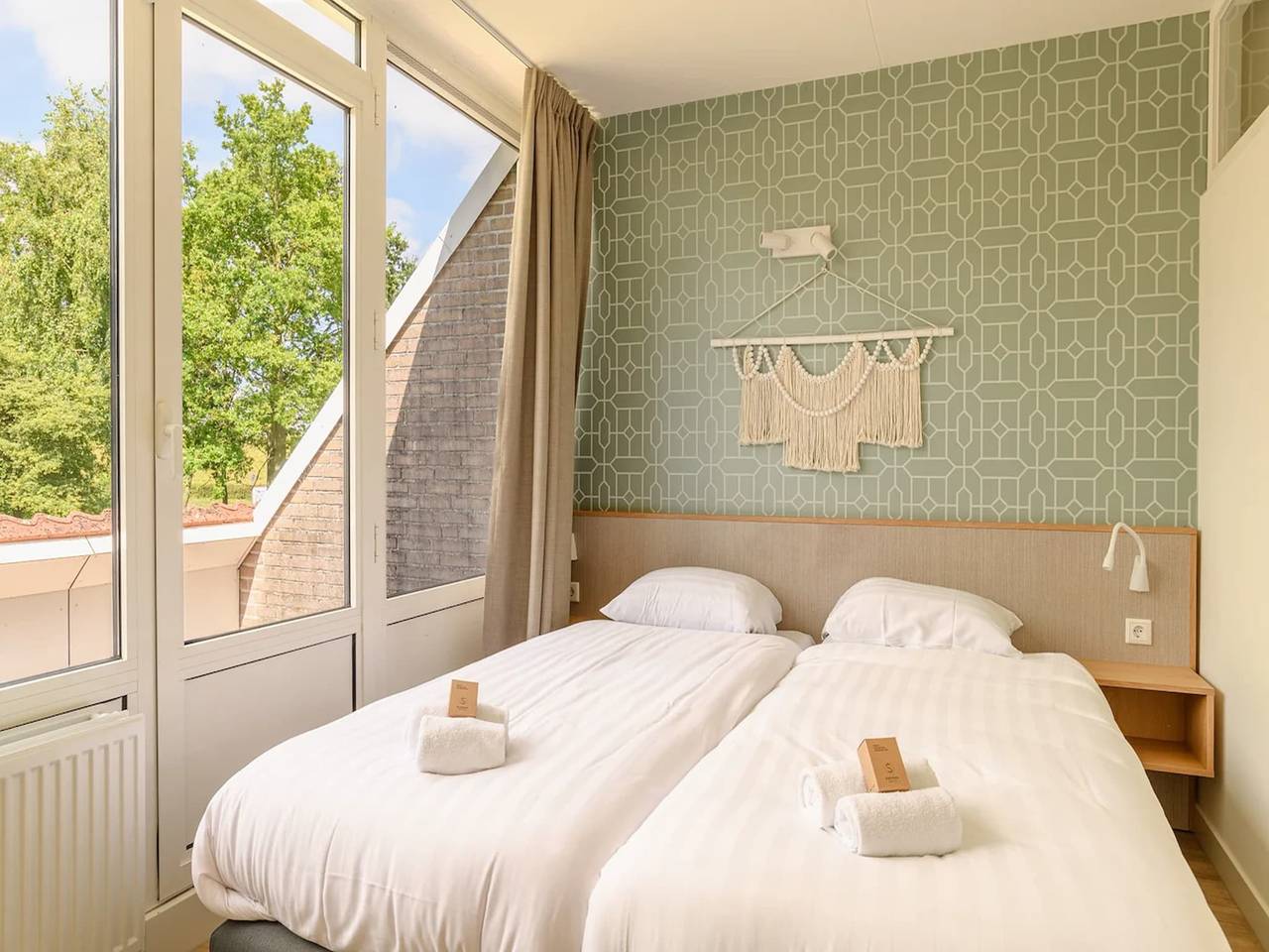 Geheel appartement, Wellnessappartement met sauna, uitzicht in Aquadelta, Bruinisse