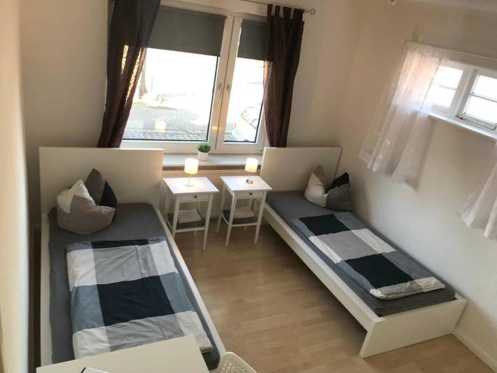 Ferienwohnung, mit Terrasse und Garten in Norderstedt - 2