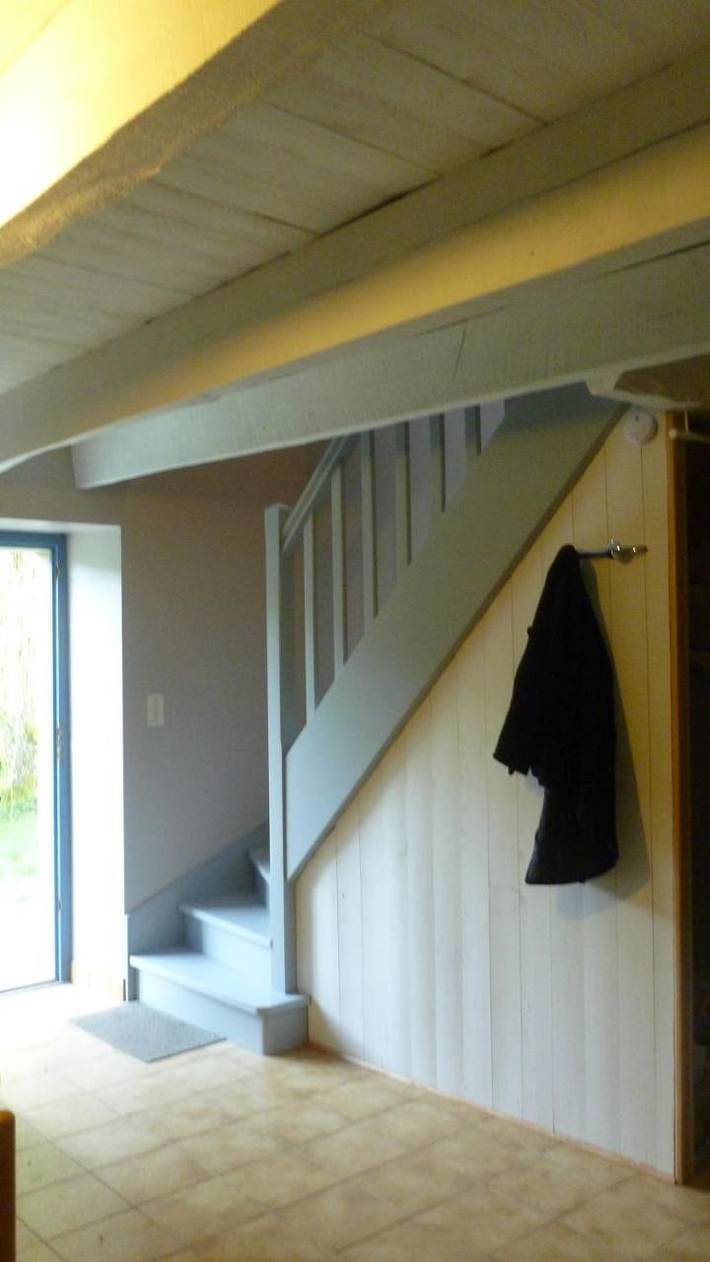 Location de vacances pour 4 personnes, avec jardin, animaux acceptés à Guern - 3