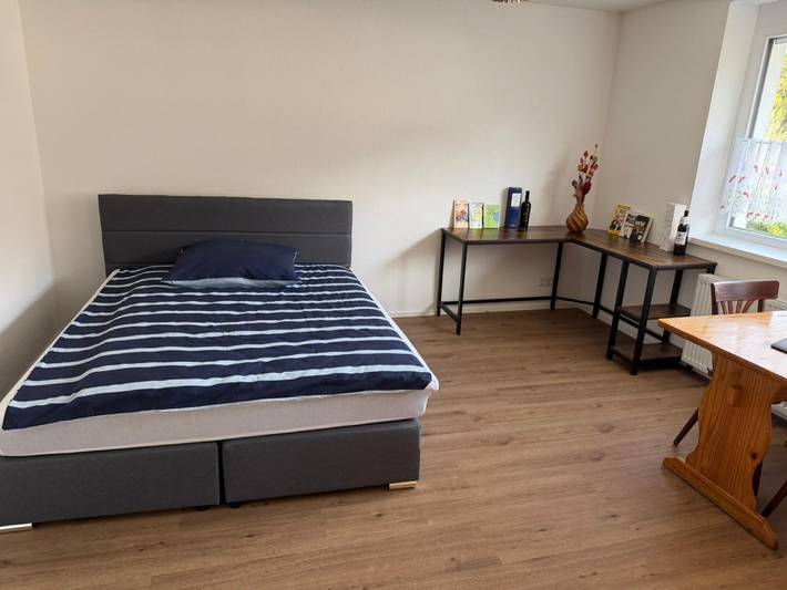 Ferienwohnung für 6 Personen, mit Garten in Lahr