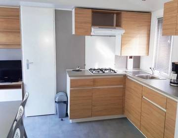 Bungalow pour 6 Personnes dans Saint-Cyprien, Région de Perpignan, Photo 1