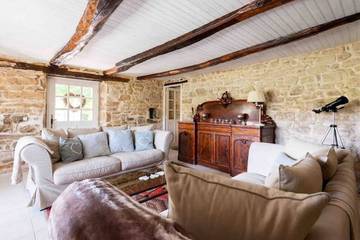 Location de vacances pour 7 personnes à Lacapelle-Ségalar