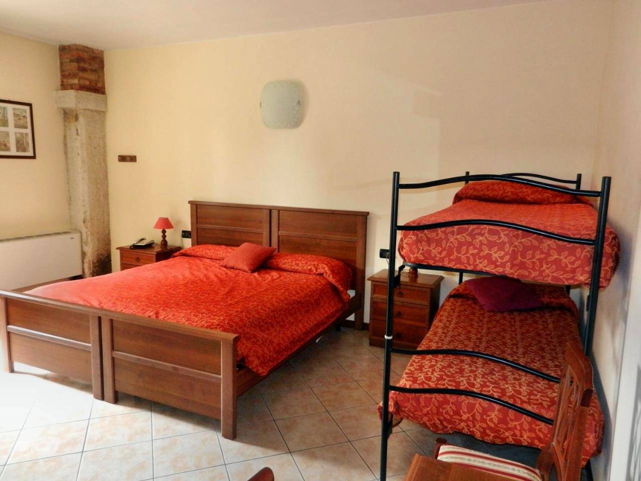 Agriturismo Sangallo in Bedizzole, Prealpi Gardesane