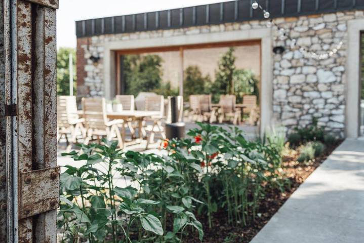 Gîte pour 2 personnes, avec vue et terrasse à Eupen - 4