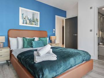 Apartment for 4 People in Ealing, London, Photo 3