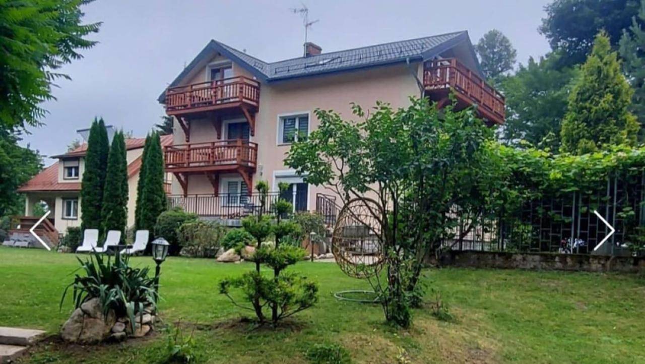 Zielony Zakątek Karpacz in Miłków, Sudety (Polska)