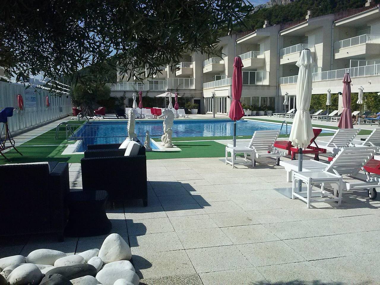 Apartamento vacacional entero, Apartamento 7 Adultos Vista Calle in L' Estartit, Estartit