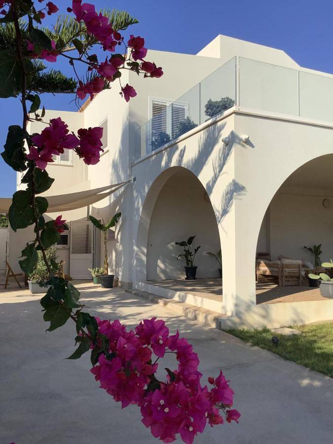 Gîte pour 4 personnes, avec vue et jardin à Erice - 4