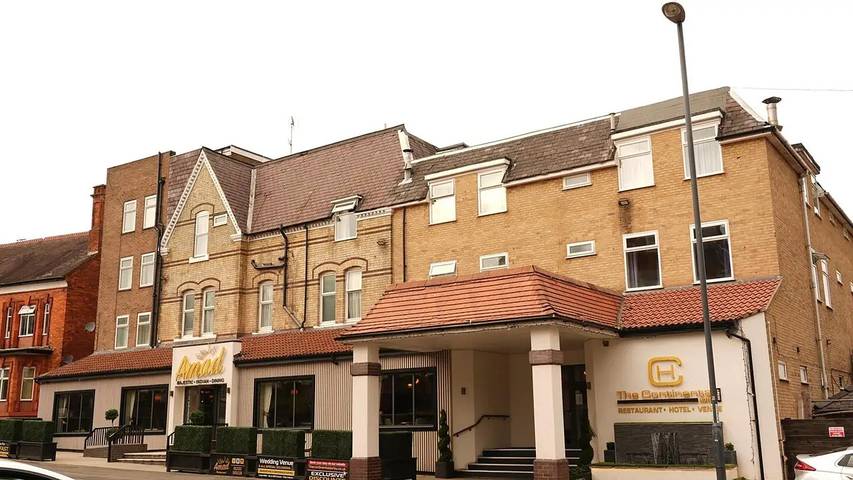 Holiday letting for 5 people in Derby