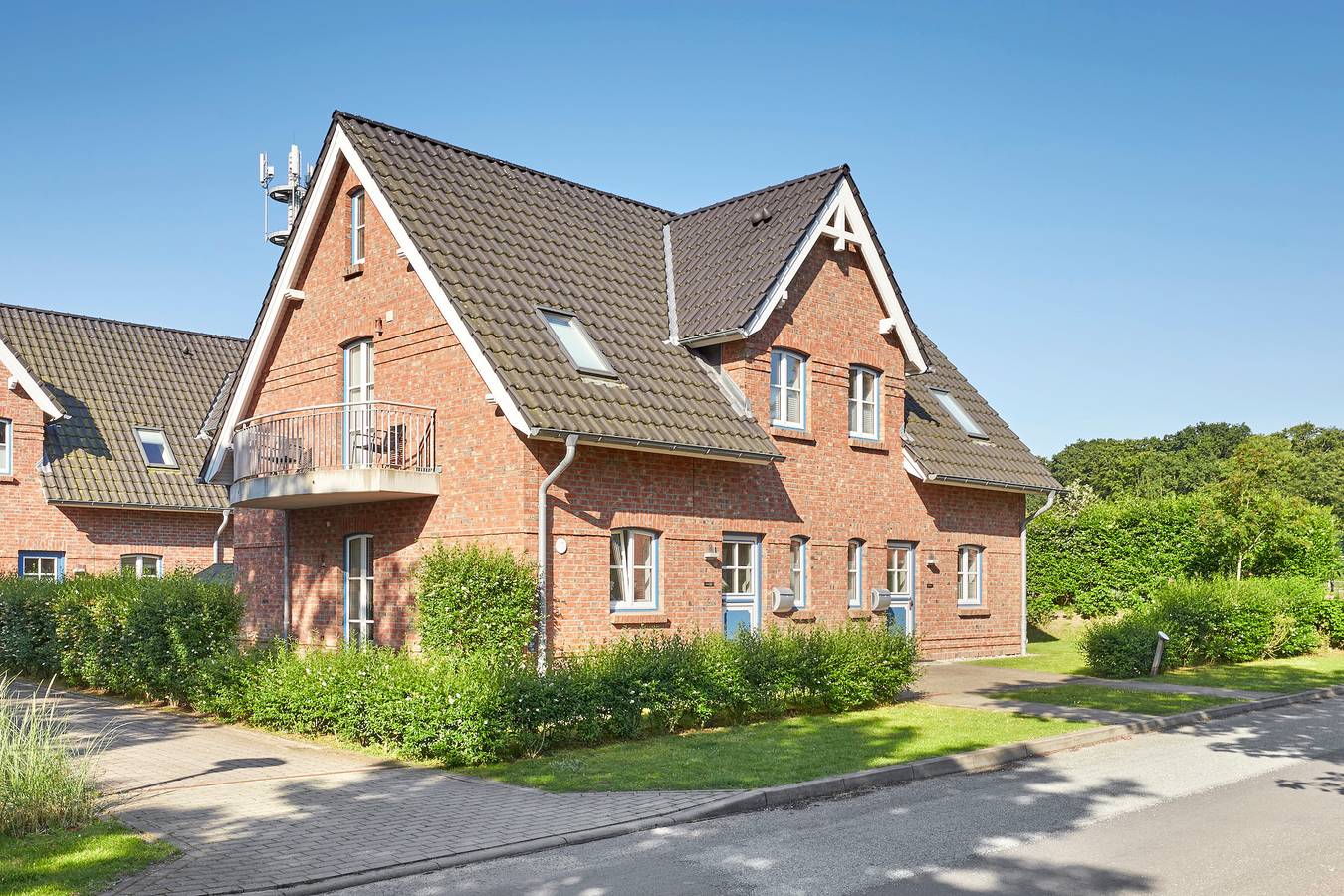 Aurelia Haus 1 in Nordfriesische Inseln (Schleswig-Holstein) (Schleswig-Holstein), Wyk auf Föhr