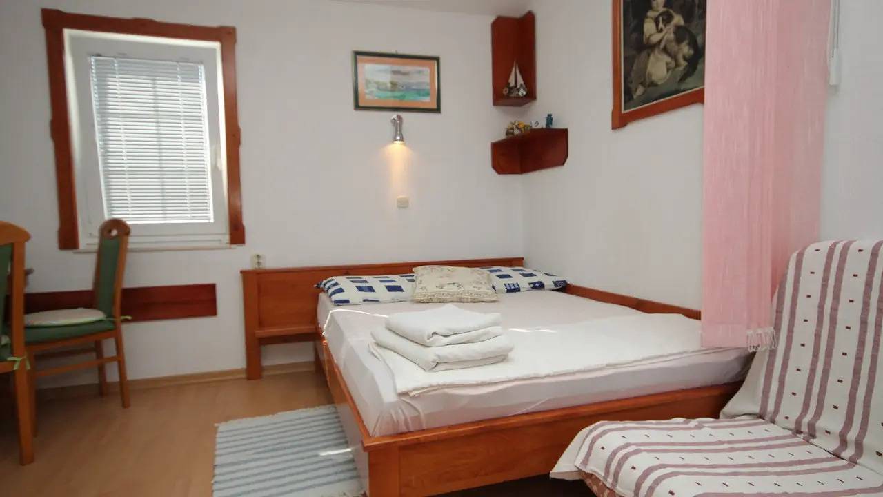 Entire studio, Studio für 3 Personen (20 m²) in Preko in Preko, Ugljan Island