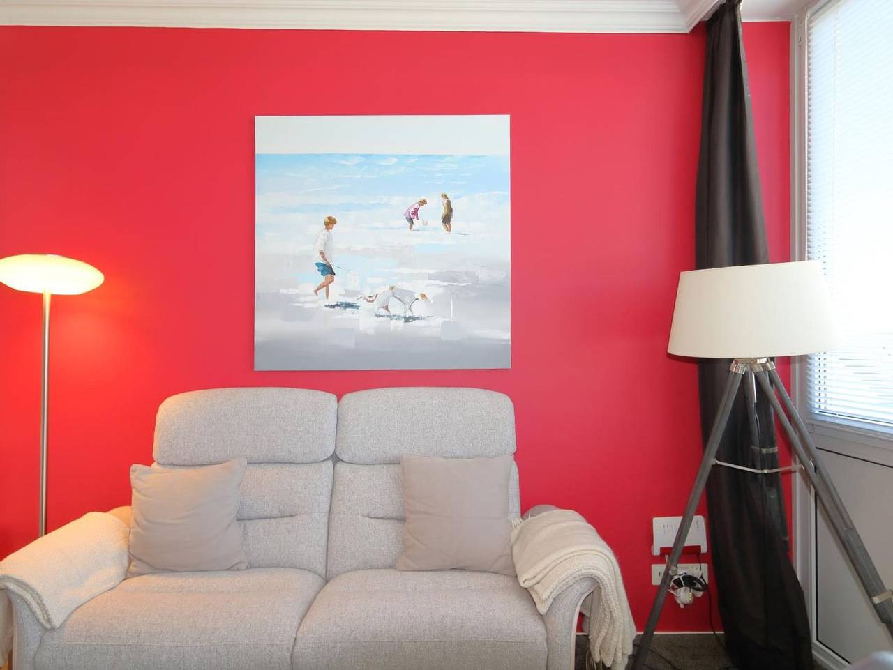 Ganze Wohnung, App. Kempf 34W - App. Kempf 34W in Westerland, Sylt (Gemeinde)