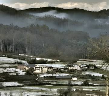 Casa Rural para 4 Personas en Mondoñedo, Provincia de Lugo, Foto 4