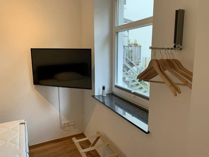 Ferienwohnung für 4 Personen, mit Terrasse in Altona Hamburg - 3