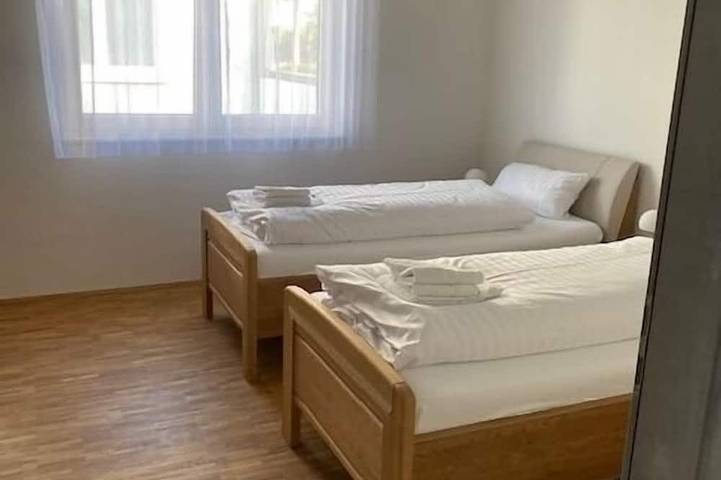 Ferienwohnung für 4 Personen, mit Balkon in Oerlinghausen - 2