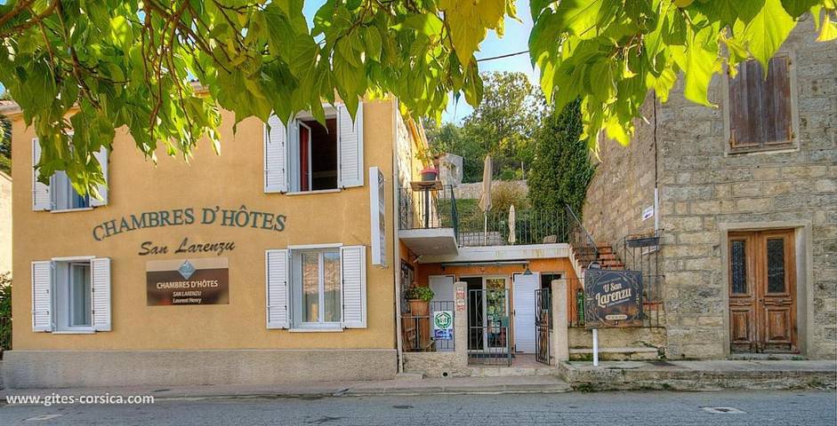 Location de vacances pour 2 personnes, avec jardin et jacuzzi à Aullène - 3