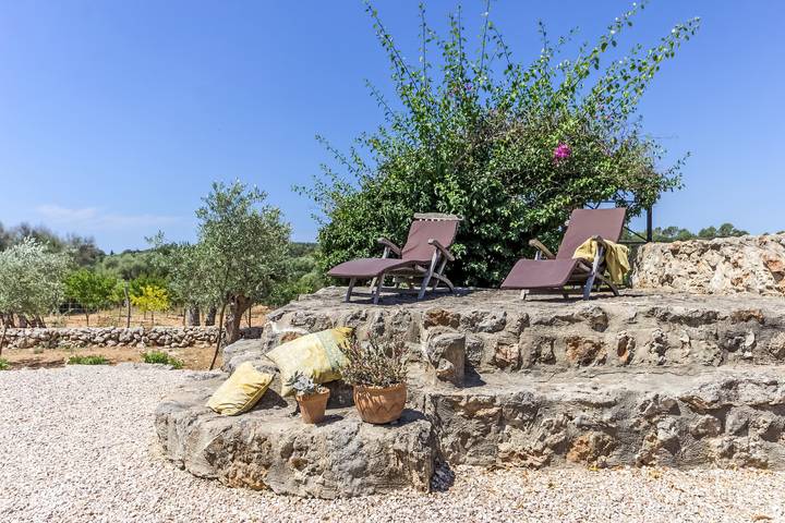 Location de vacances pour 6 personnes, avec jardin et bassin pour enfant, animaux acceptés à Costitx - 4