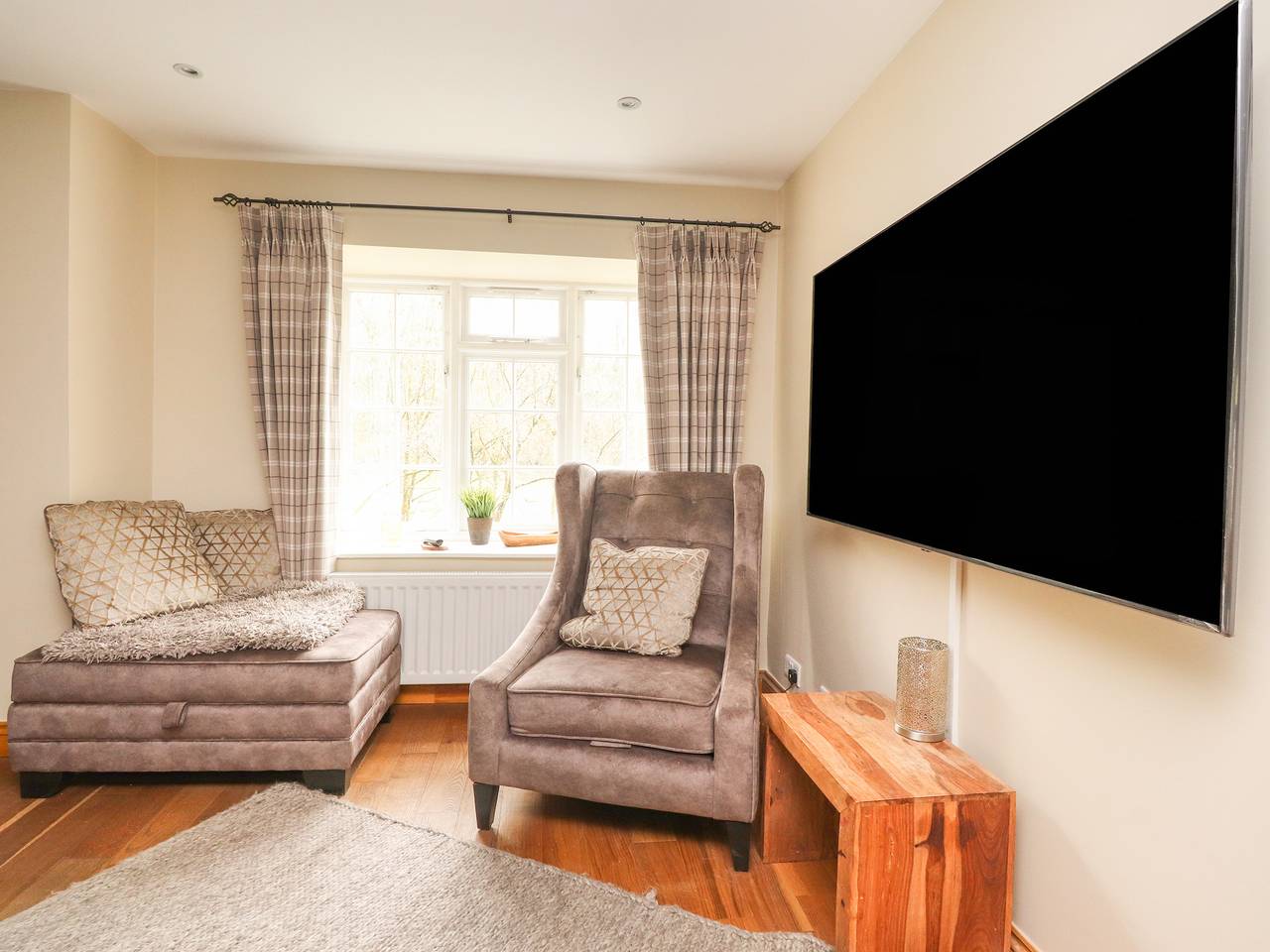 Entire apartment, 9 Riverside Walk in Airton, Yorkshire Dales National Park