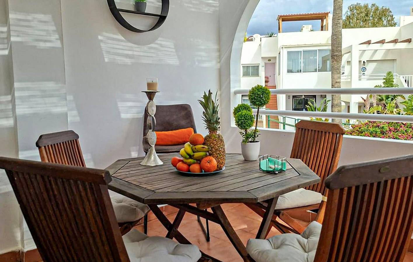Apartamento vacacional entero, Apartamento ideal para familias con piscina cerca de la playa de Vera Playa in Palomares, Cuevas del Almanzora