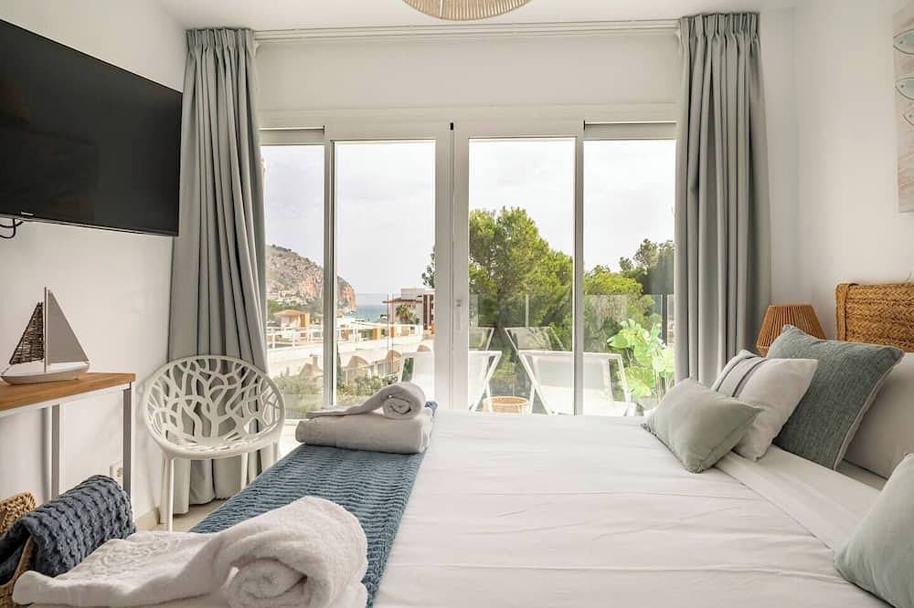 Entire apartment, Apartment 4B Formentor sea view & pool in Cañamel in Canyamel, Capdepera