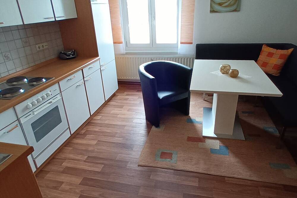 Ganze Wohnung, Ferienwohnung 56qm im Dachgeschoss in Moosbach, Naturpark Nördlicher Oberpfälzer Wald