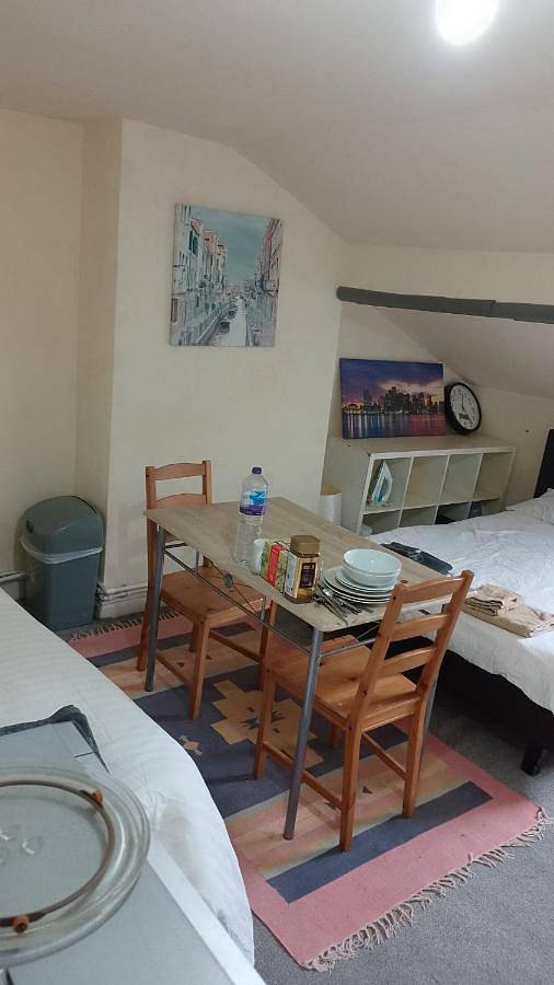 Maison d’hôte pour 3 personnes à Liverpool - 2