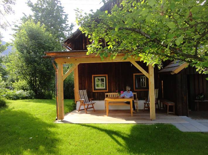 Ferienhaus Ramsau 8 in Bad Goisern, Dachstein Salzkammergut